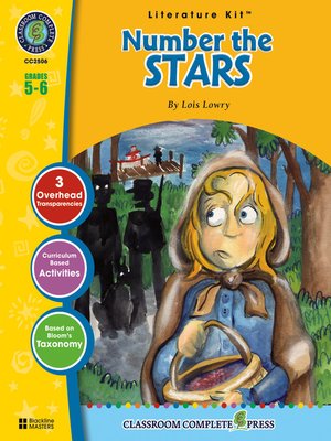 cover image of Number the Stars